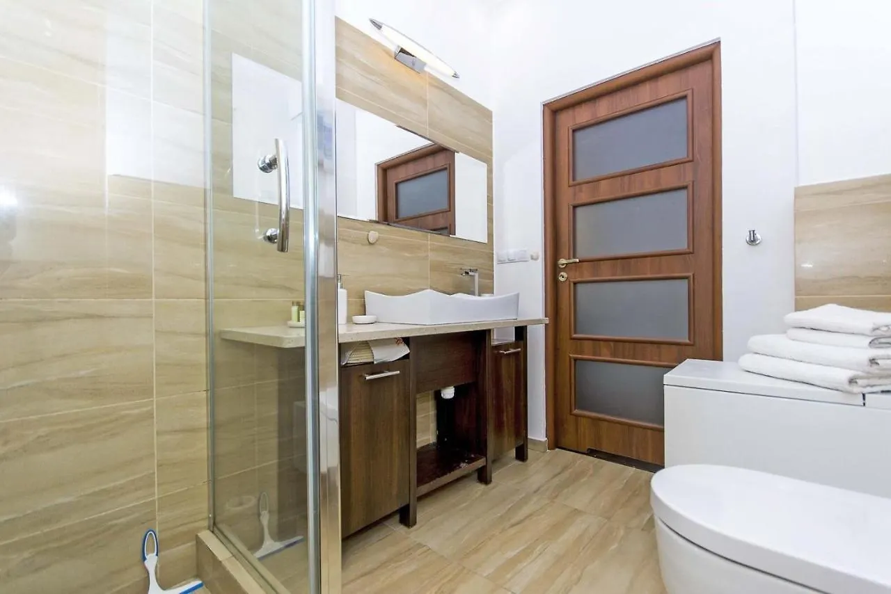 Pirat Rentyear Apartments Gdaňsk Polsko