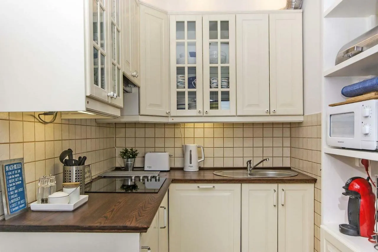 Pirat Rentyear Apartments Gdaňsk Polsko