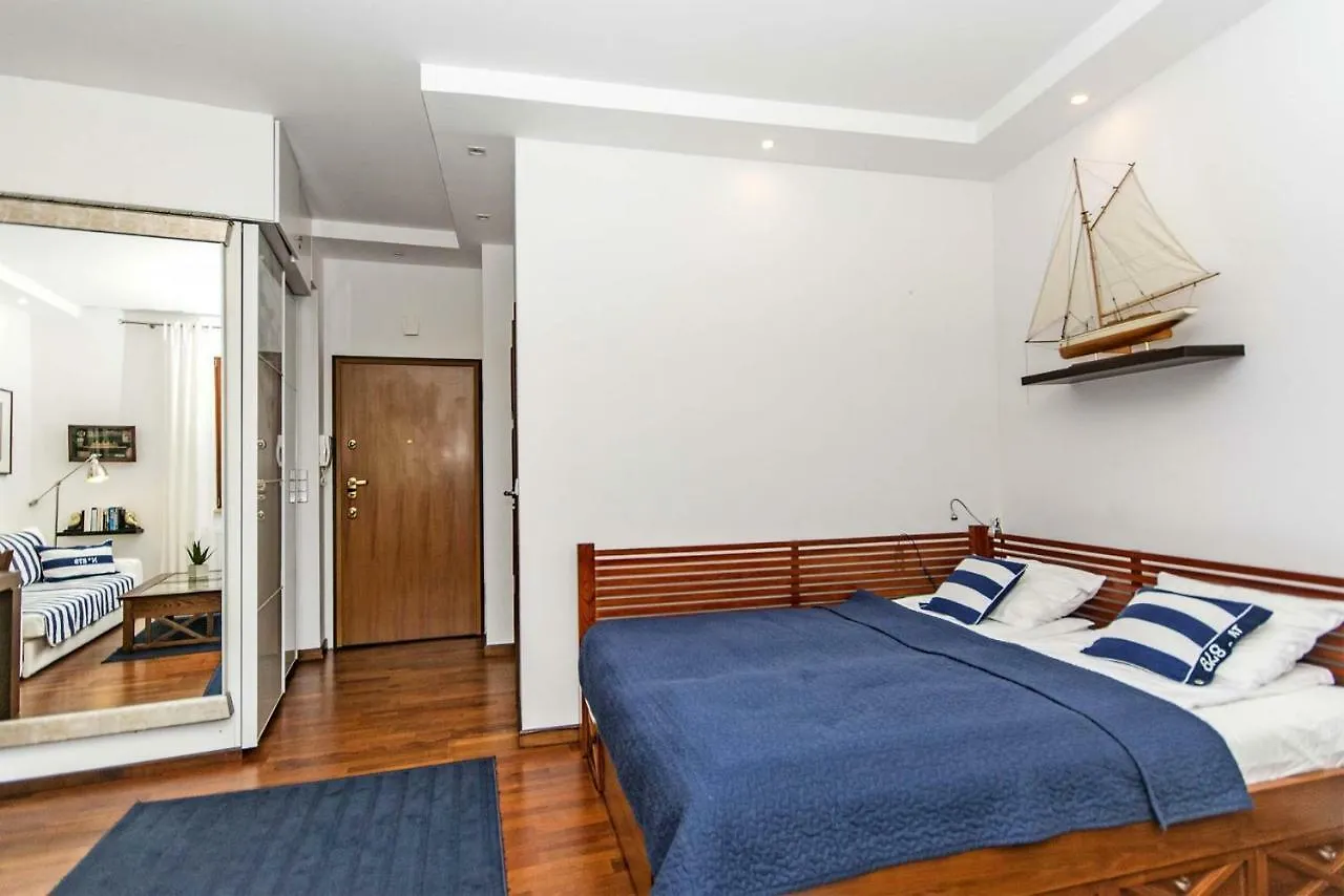 Pirat Rentyear Apartments Gdaňsk